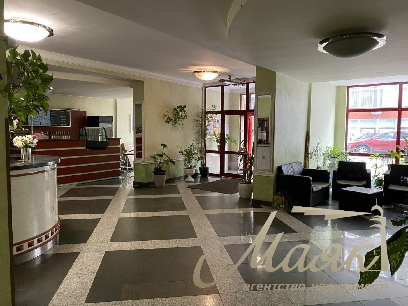 Rent a 3-room apartment in the residential complex Botanic Towers
