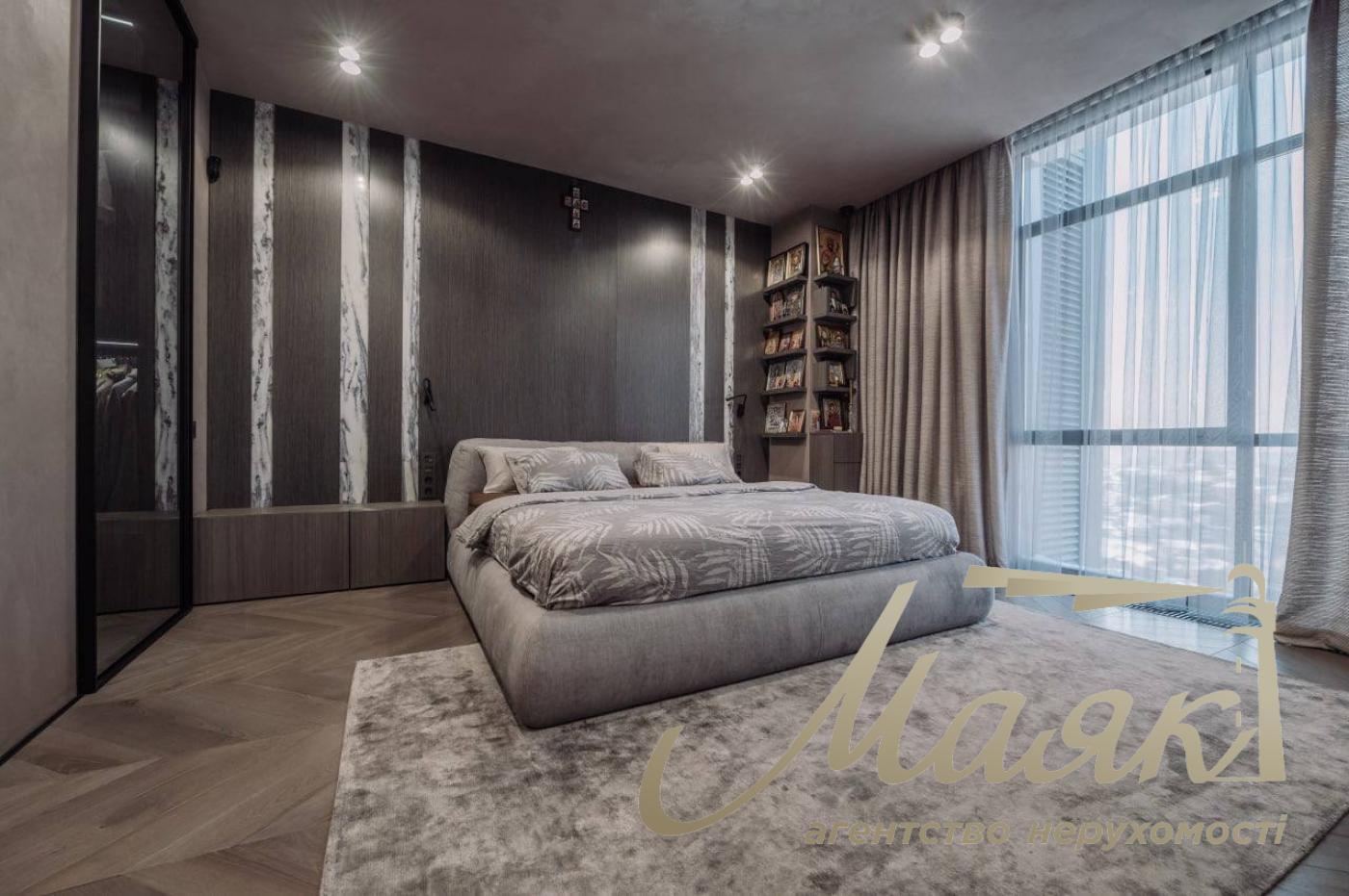 Продаж квартири 180м2 ЖК Park Avenue VIP, Київ