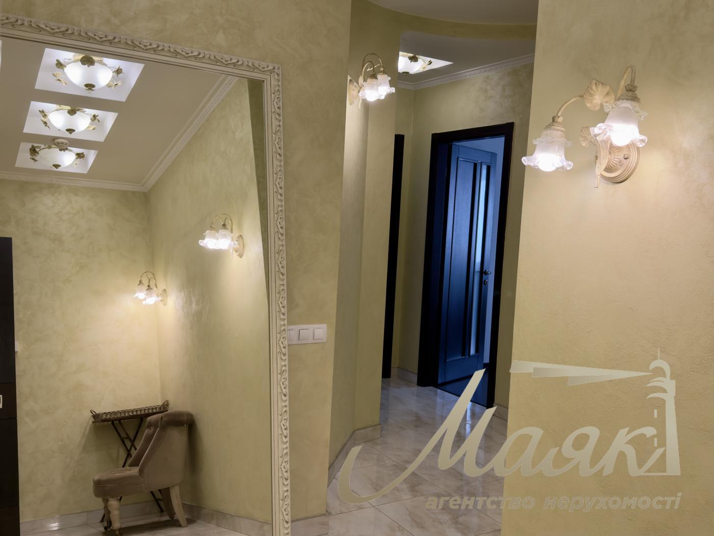 Rent one bedroom apartment in Park Avenue Residential Complex, 58 Goloseevsky Ave.