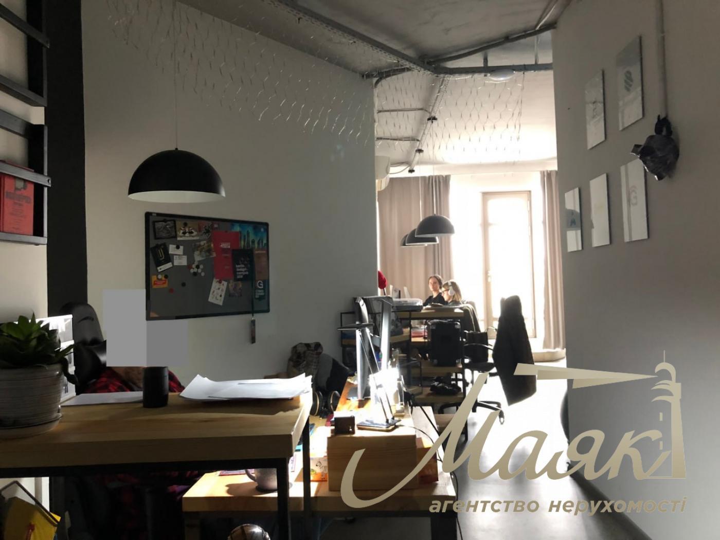 Аренда офиса 115м2 в БЦ Олимпийский, ул. большая Васильковская 72.