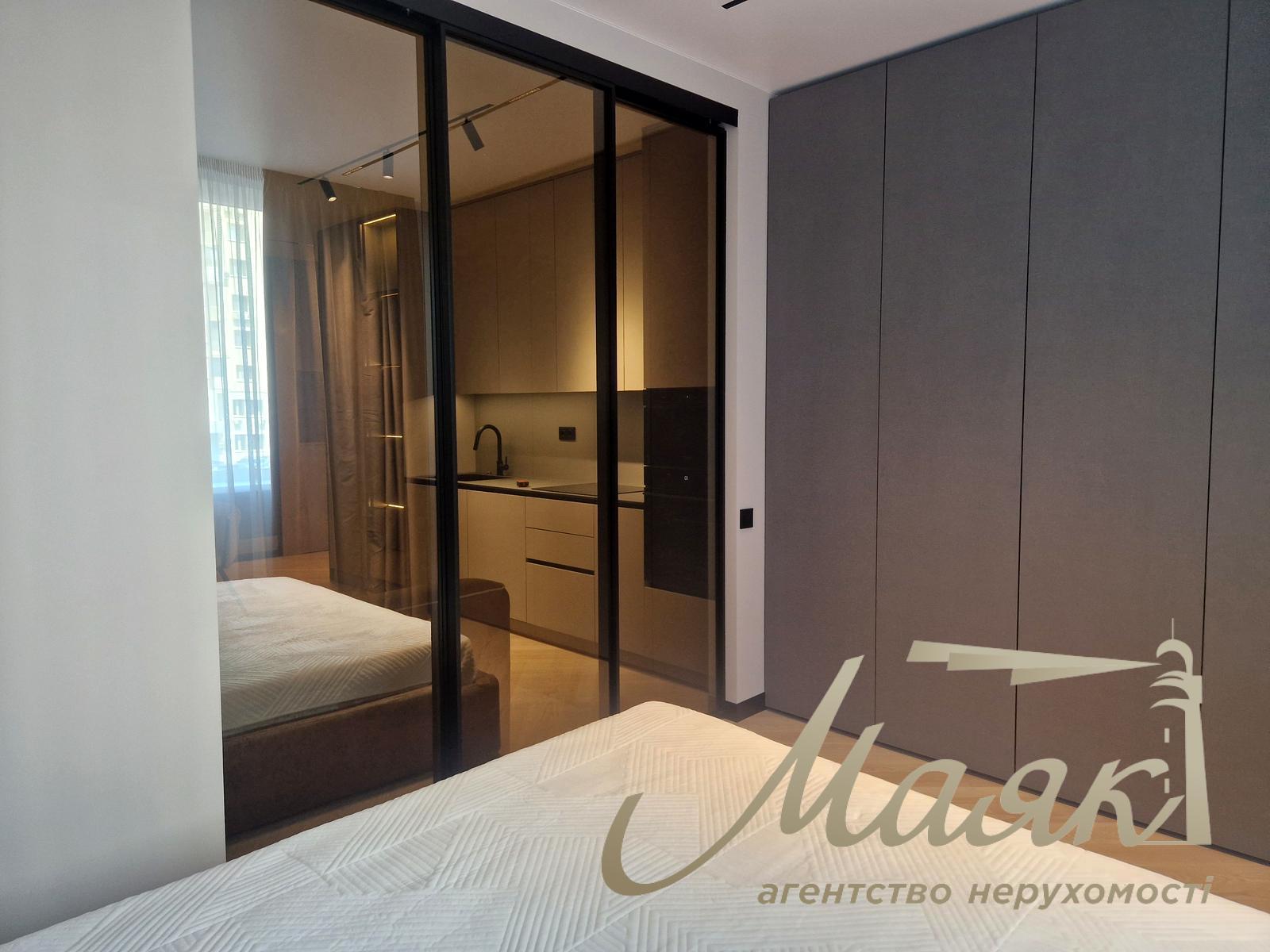 Продажа 1-комнатной квартиры 46,3м2 ул. Андрея Верхогляда (Михайла Драгомирова), 14-А