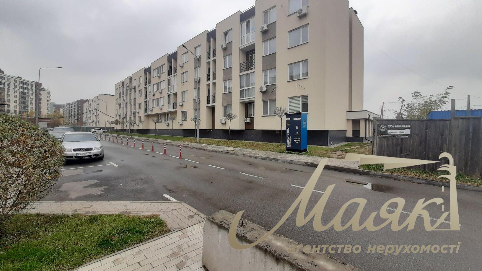 Оренда підвального приміщення (622м2) у ЖК "Parkland", вул. Практична 1