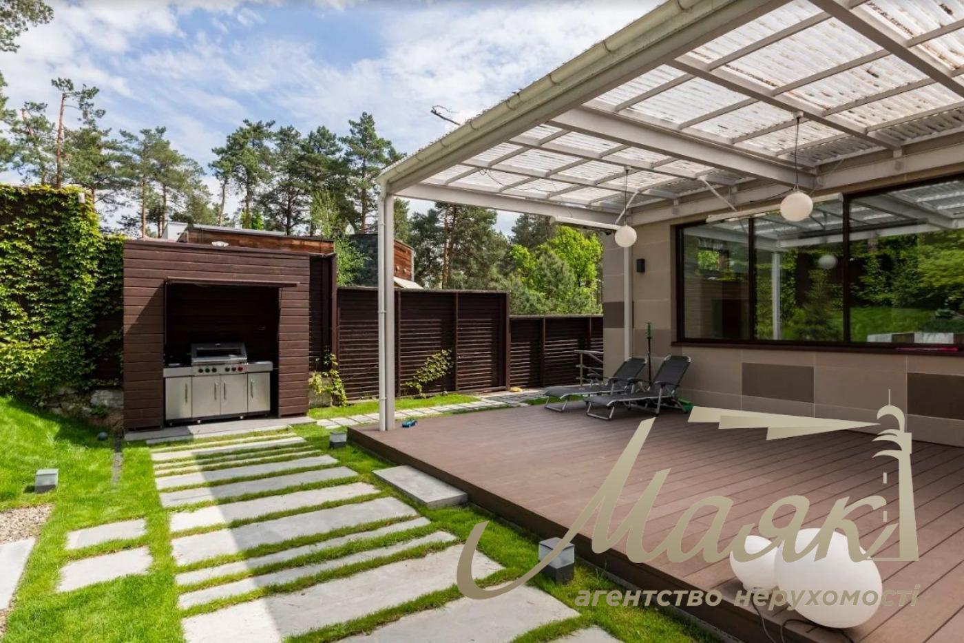 Продаж будинку (700м2) Козин/Конча заспа, с.Рудики, Обухівський район.