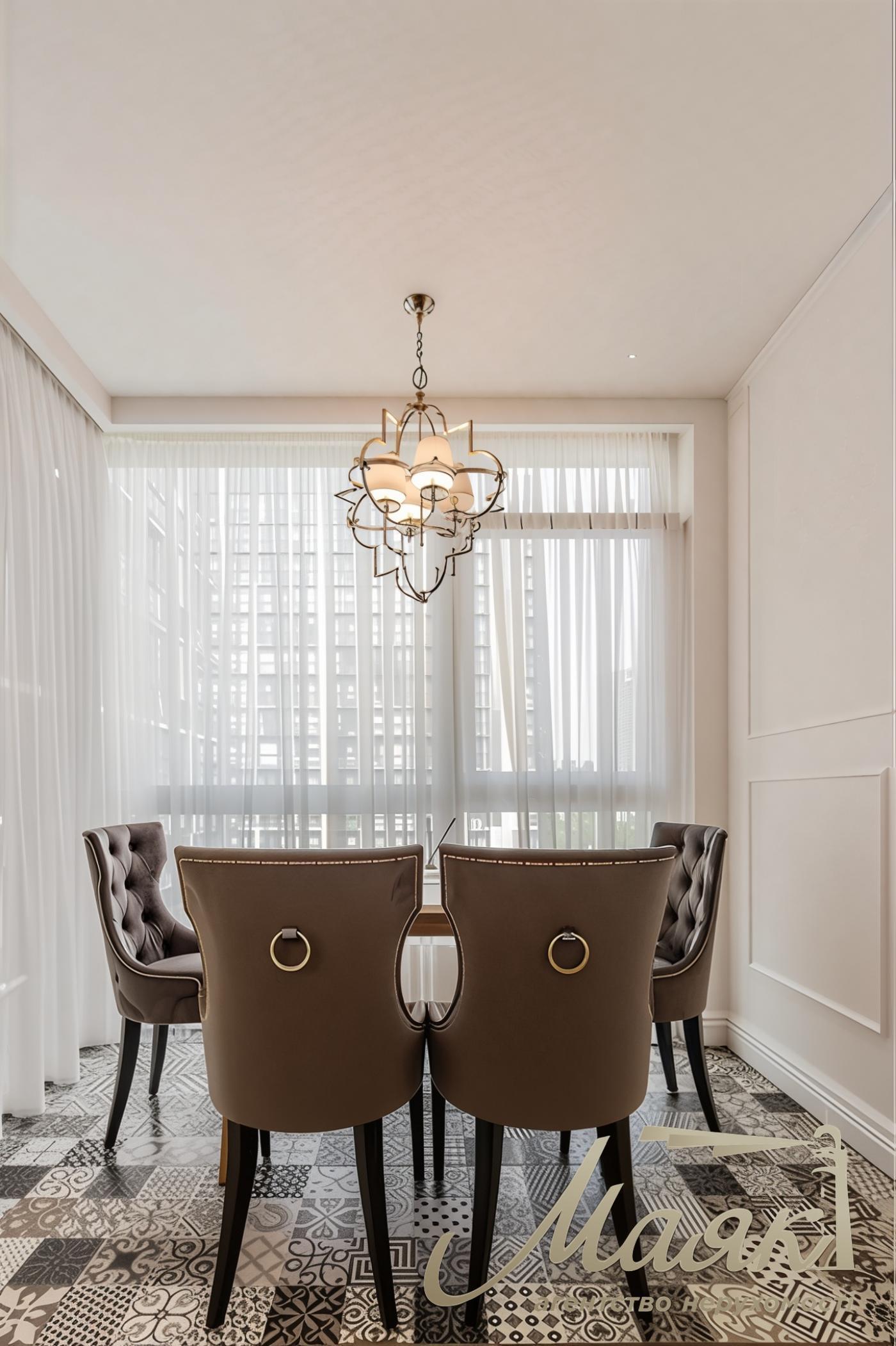 Оренда 4-кімнатної квартири 110м2 ЖК Французький Квартал 2 вул. Предславинська 40, Печерський район, Центр, Київ