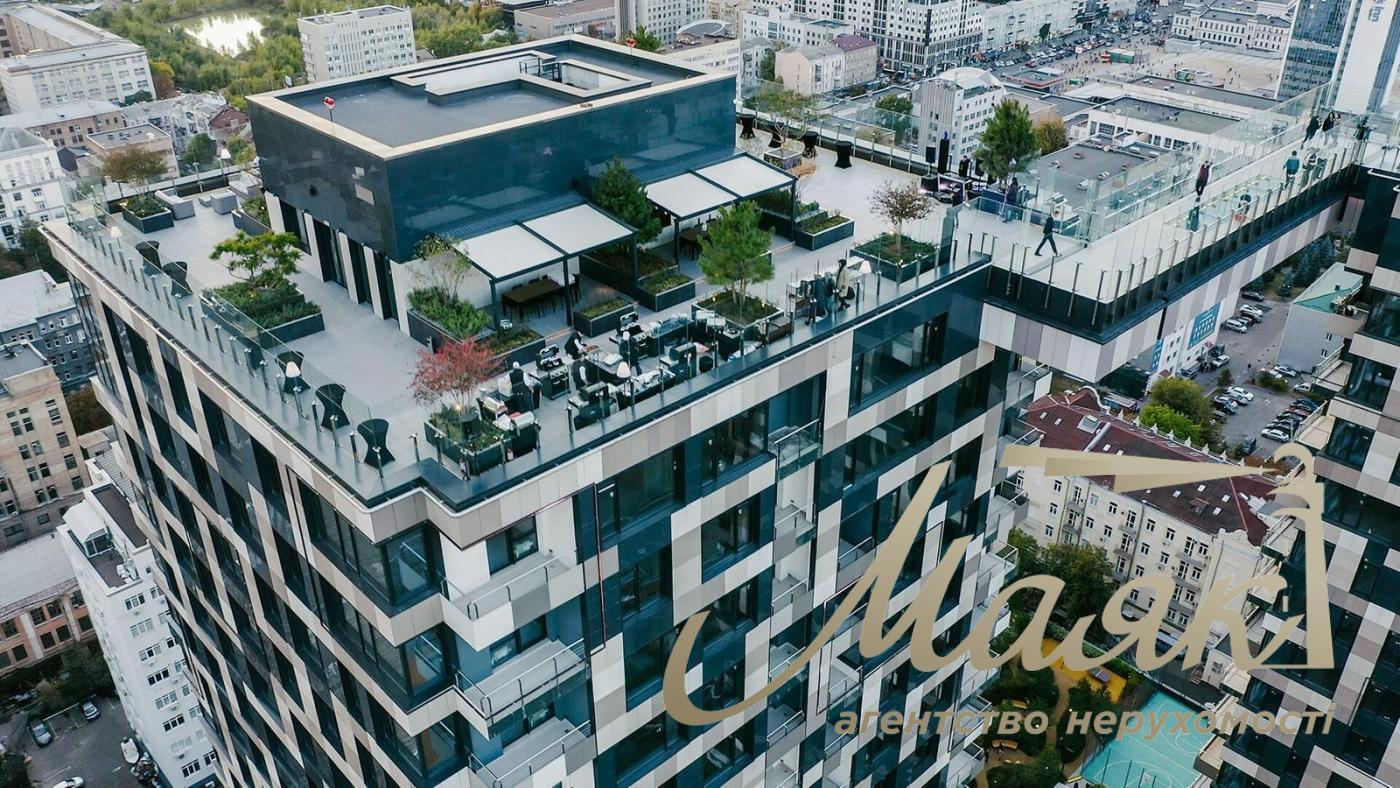 Продаж квартири в ЖК Tetris Hall, вул. Федорова, Печерськ, Київ