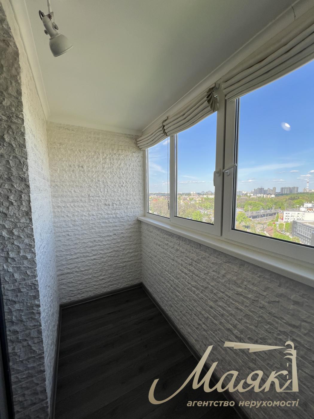 Продаж 1-кімнатної квартири 44м2 ЖК ''Наш дім''