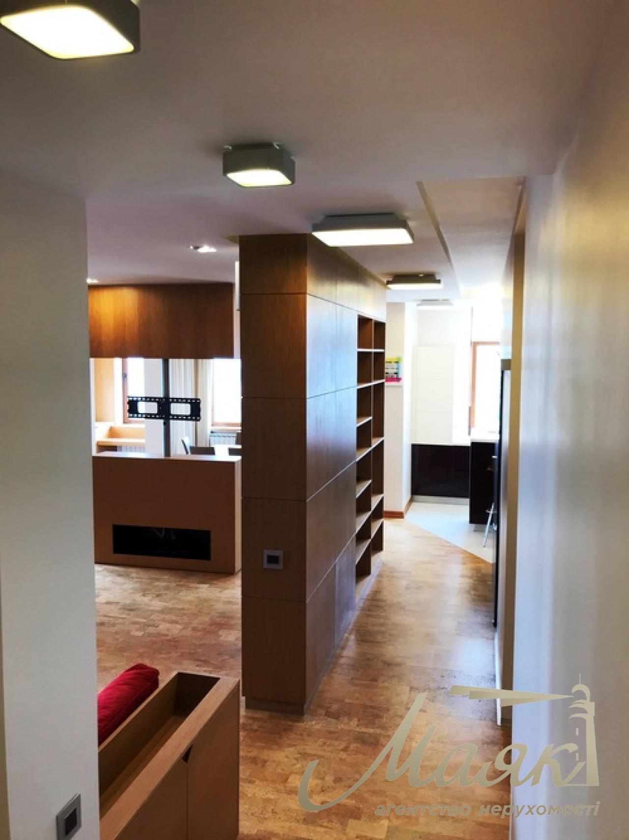 Продаж видової 4х кімн. квартири 161м2 в ЖК Оазис, Оболонські Липки, вул. Г. Сталінграда 2г