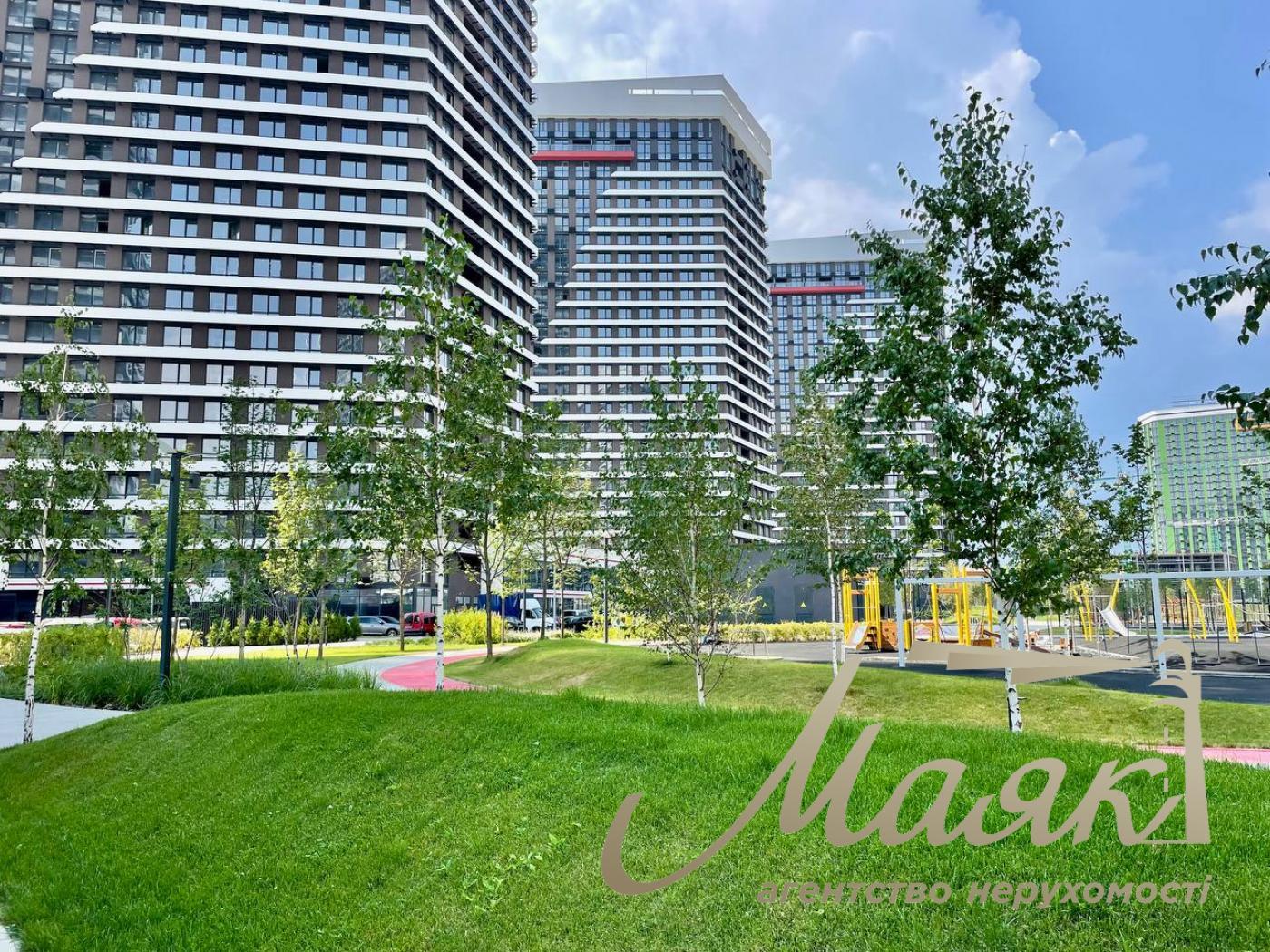 Продаж видової 3-кімнатної квартири ЖК Great