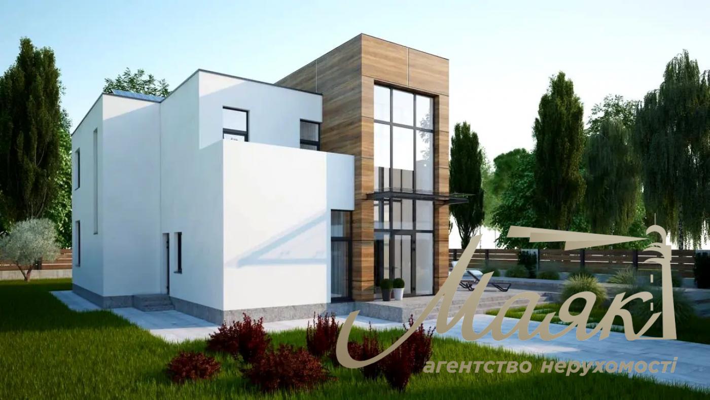 Аренда загородного дома на Осокорках в коттеджном городке «Голубая Лагуна»