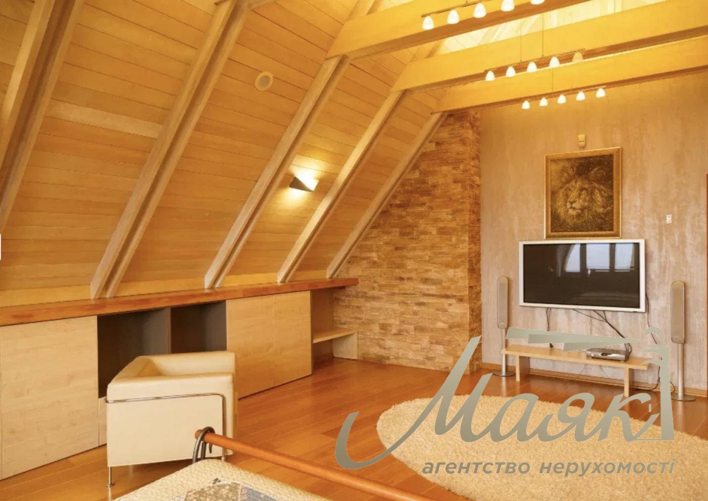 Оренда будинку з виходом до озера. Містечко Авгур, що охороняється, с.Нові безрадичі/Романків 1 га ділянка.