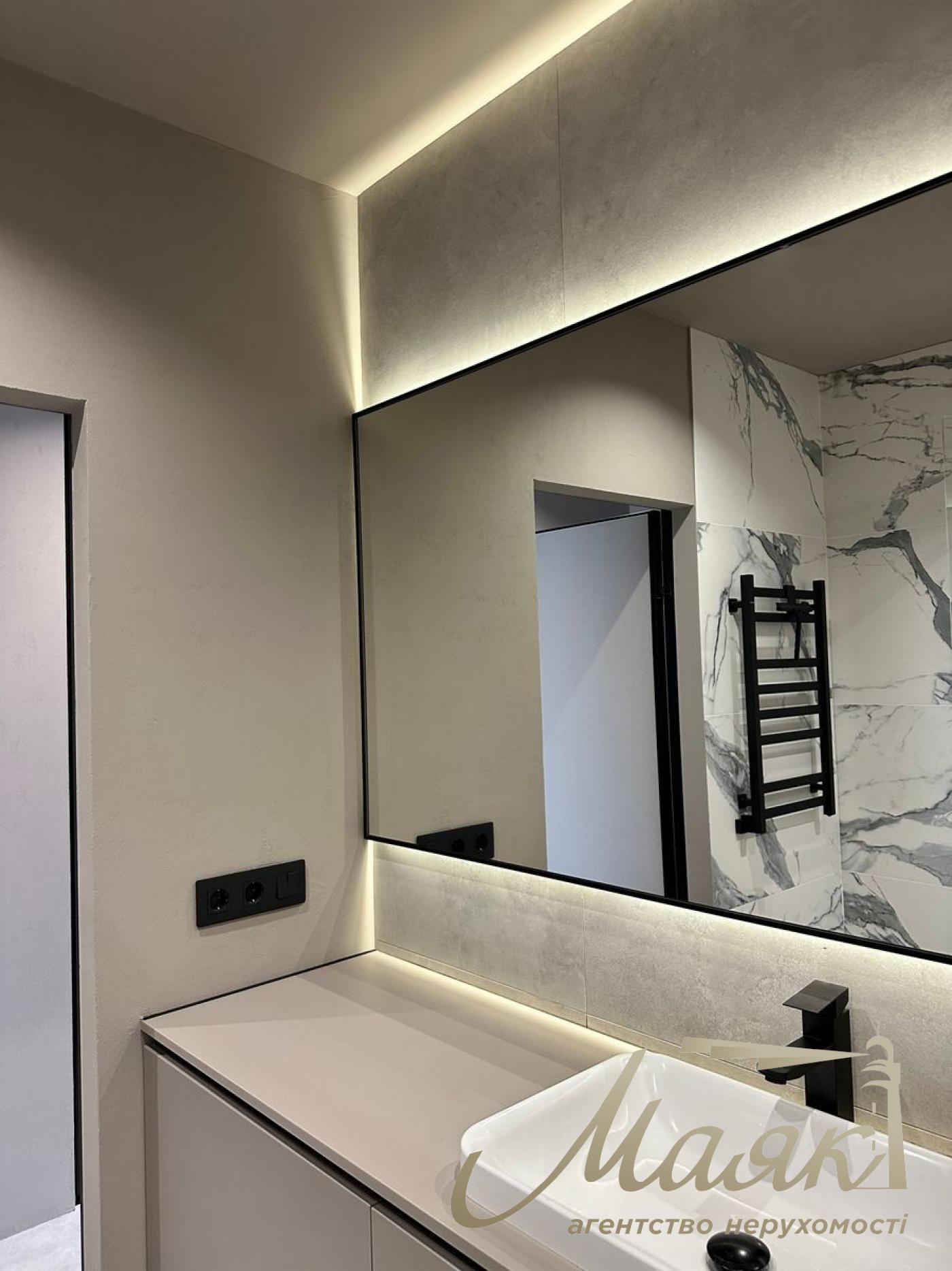 Оренда 1-кімнатної квартири 48м2 ЖК Podil Plaza вул. Глибочицька 73