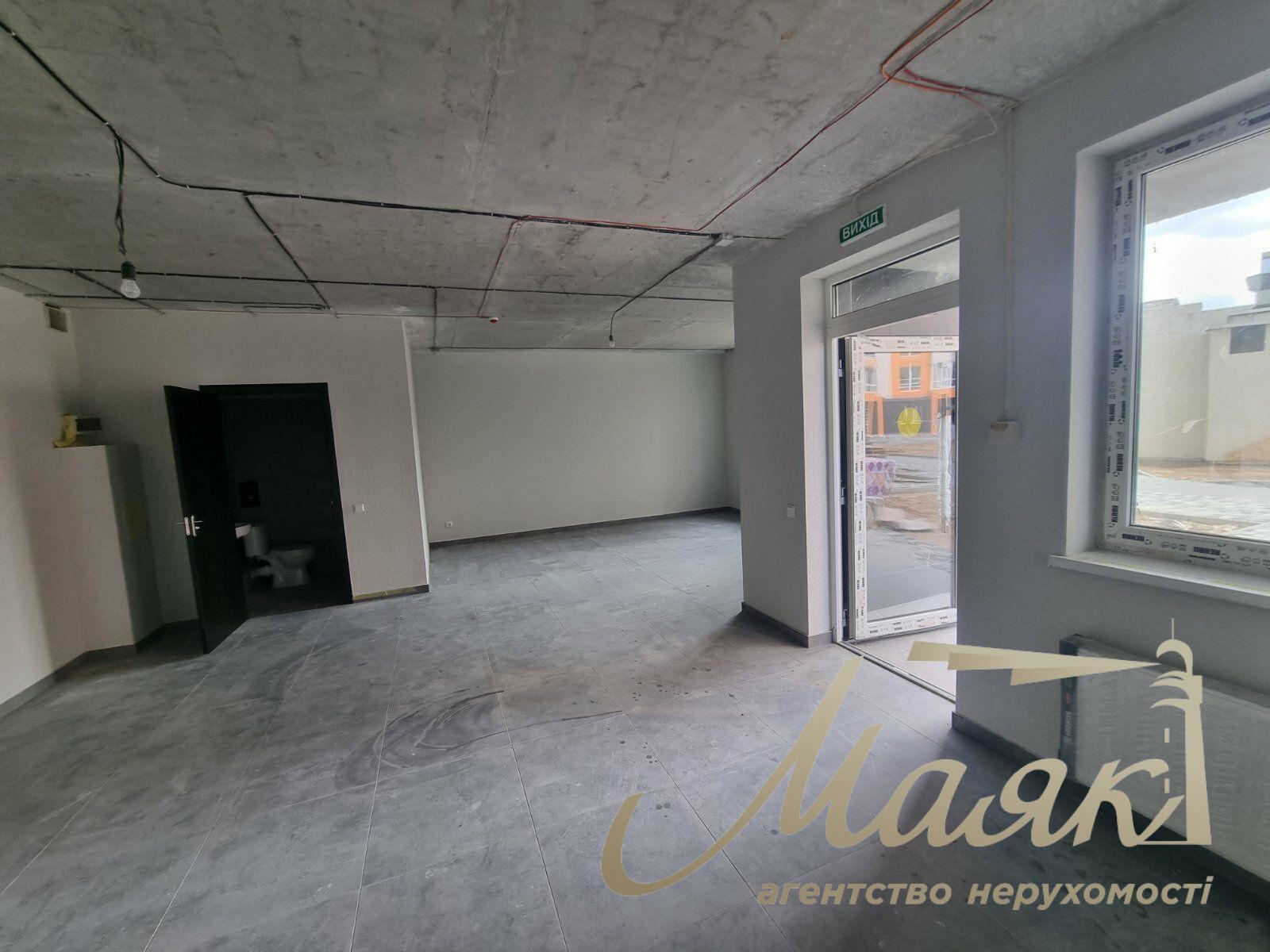 Commercial premises for rent in Nivki Park Residential Complex