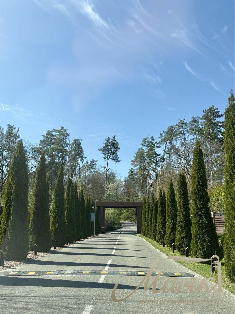 Sale 50 acres with access to the water Kozin, district Rudiki