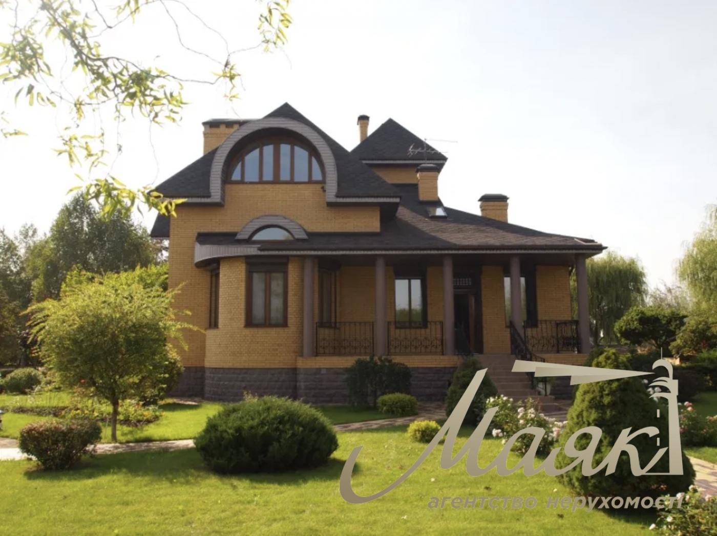 Оренда будинку з виходом до озера. Містечко Авгур, що охороняється, с.Нові безрадичі/Романків 1 га ділянка.