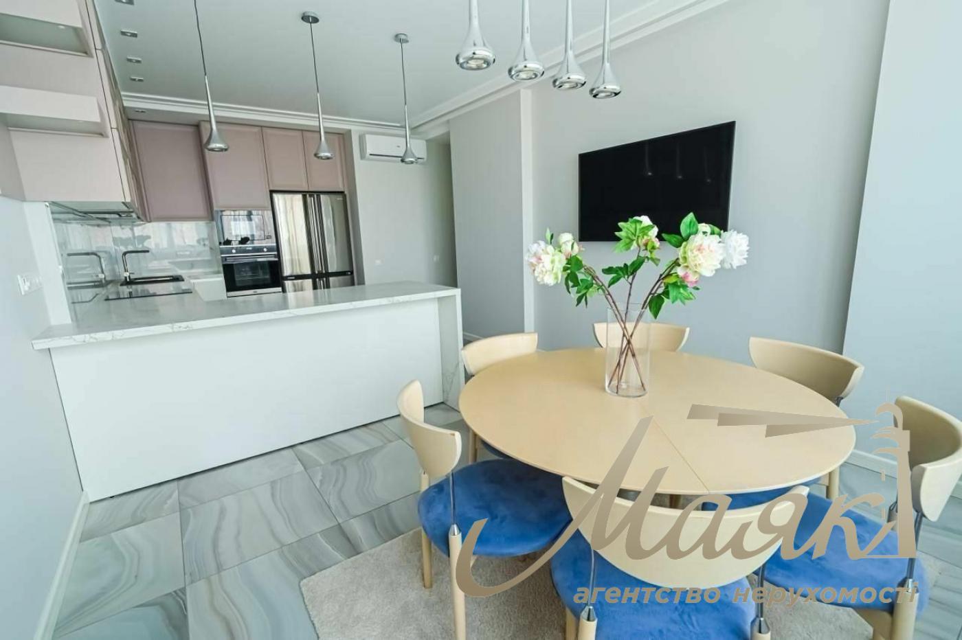 Аренда 2-х комнатной квартиры 86м2 ЖК Оболонь Резиденсес пр. Оболонский, 26 Оболонский район