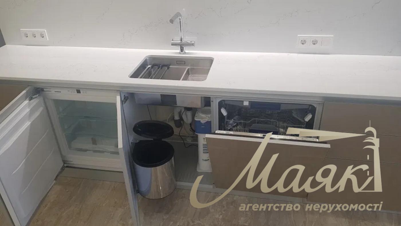 Продаж 4к квартири ЖК ул. Кловський Узвіз, Липки