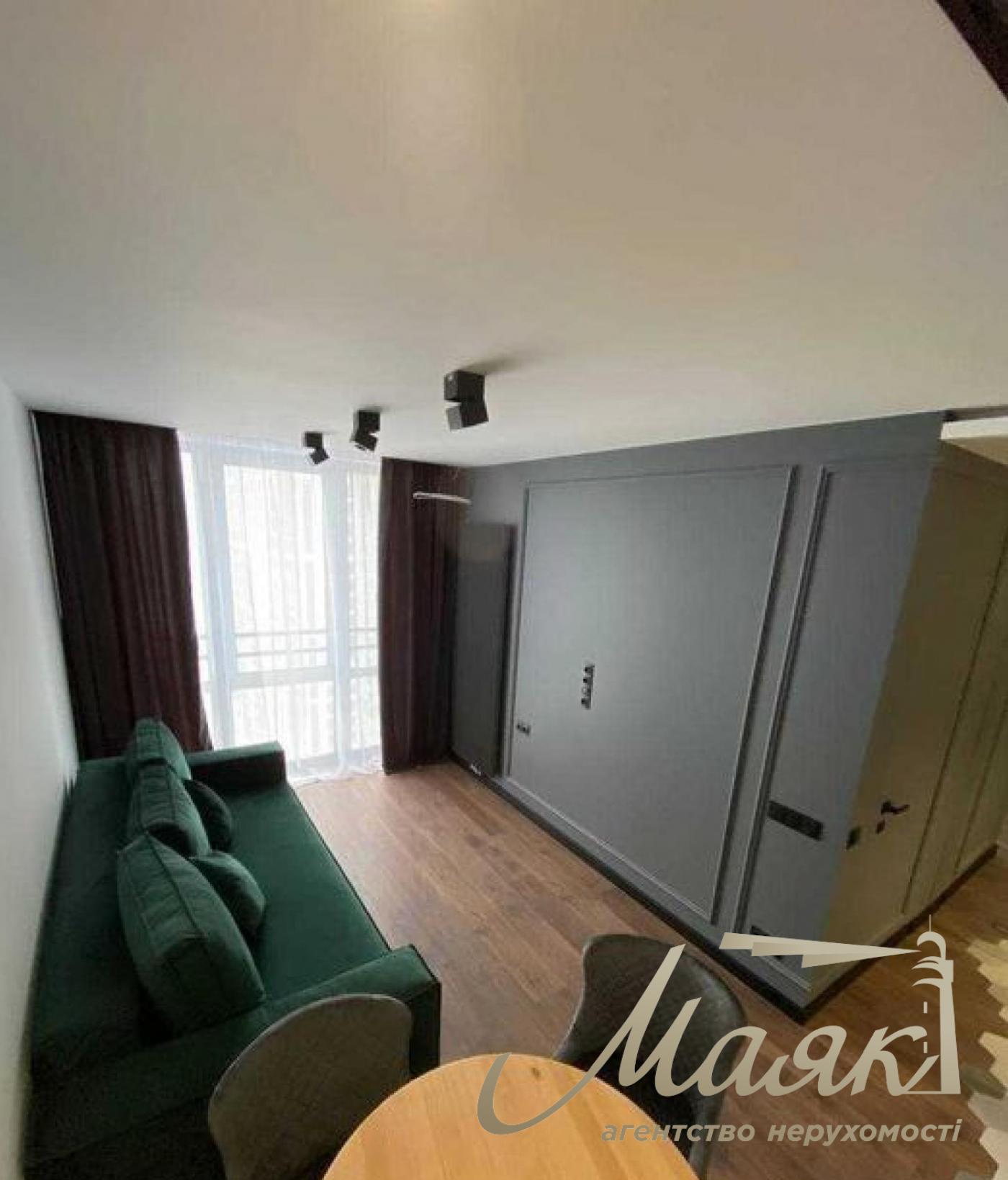 Продаж 1-кімнатної квартири, ЖК Seven, Дарницький район.