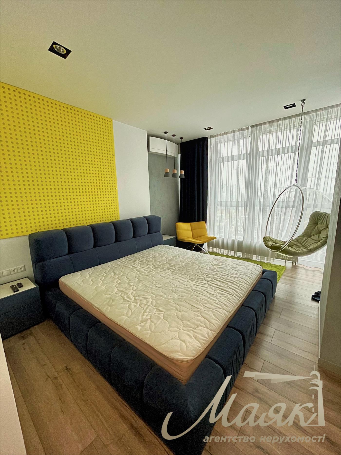 Оренда 4-кімнатної квартири, ЖК Новопечерські Липки, 120м², Печерський район, Київ