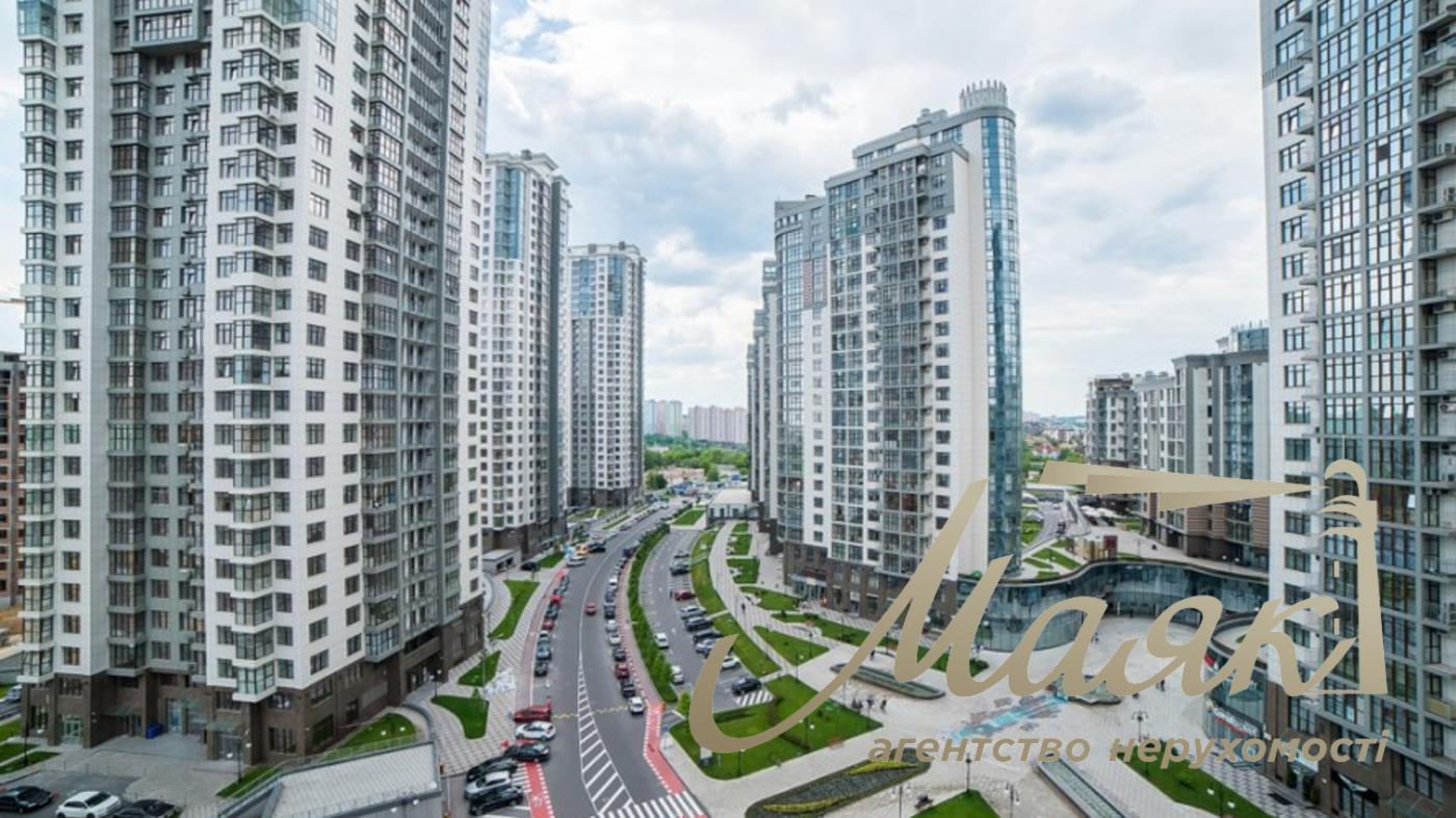 Продажа видовой 2-х комнатной квартиры, 79 м2 в ЖК Новопечерские Липки Драгомирова