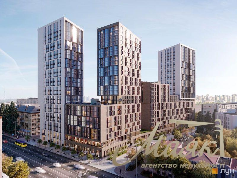 Продажа 3-х комнатной квартиры без ремонта ЖК Тайм