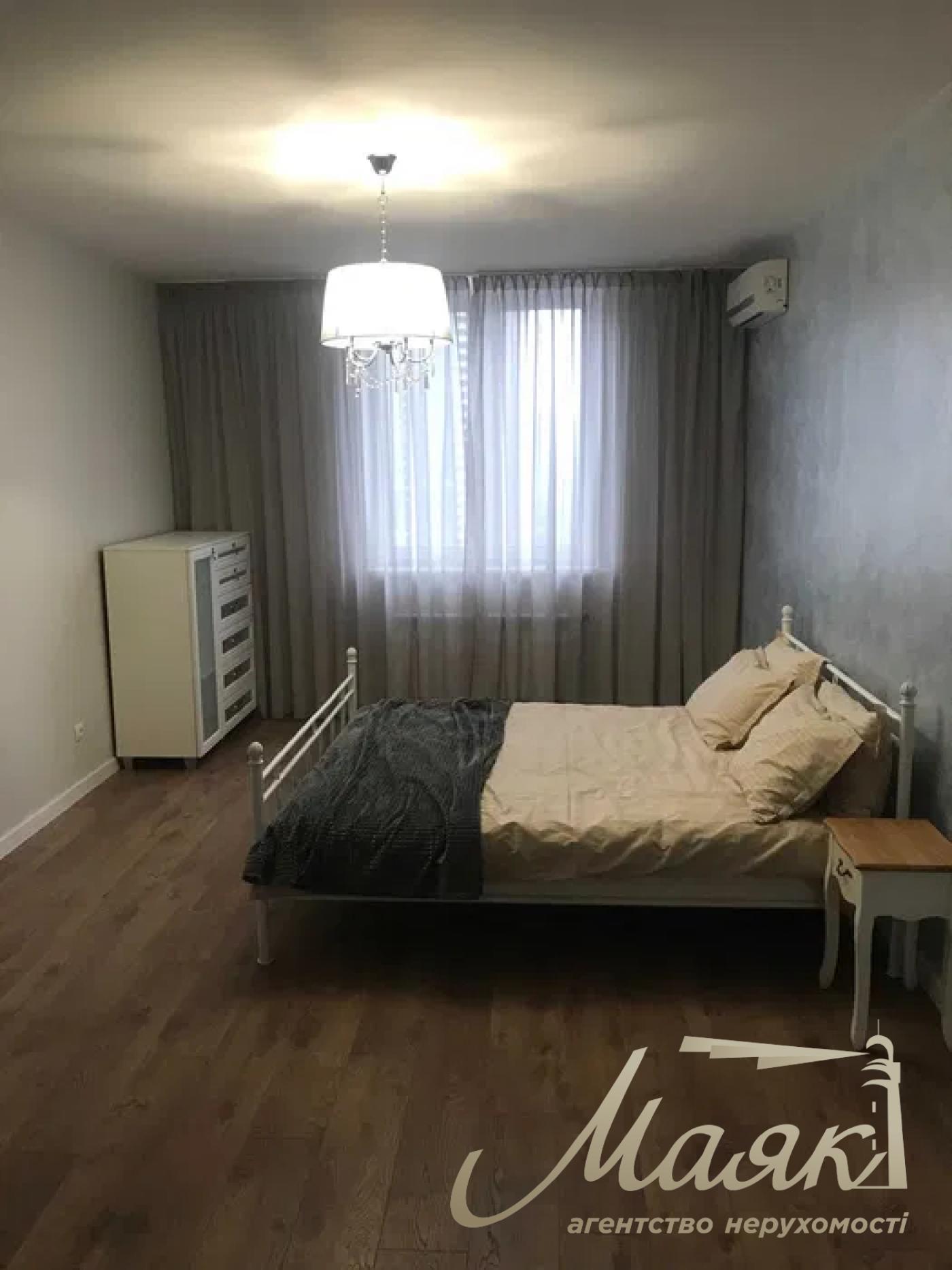 Sale of 4k apartment in Korona residential complex, st. Princely Zaton, Poznyaki