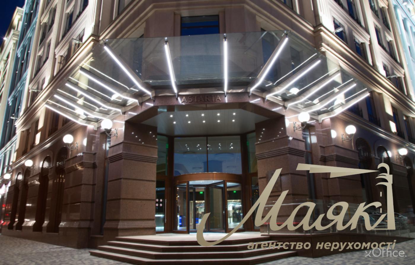 Rent 40 m² in BC "Astarta, vul. Naberezhno-Khreshchatytska, Podil. Naberezhno-Khreschatitsyka, Podil, Kyiv