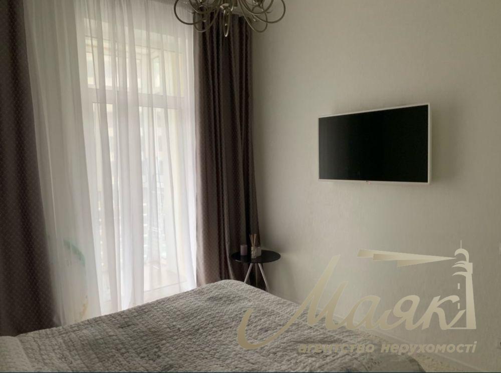 Rent 2k. apartment in LCD French Quarter, Filatova str. 2/1