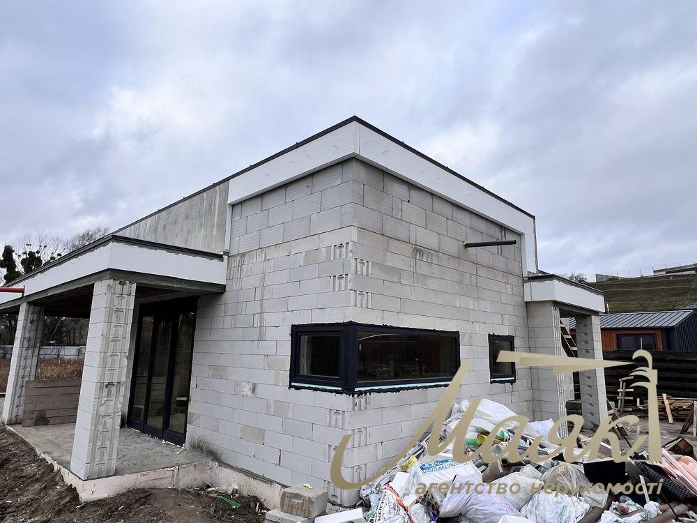 Продажа современного дома 119м2 возле Киева | с. Хотов, 2 км до парка Феофания