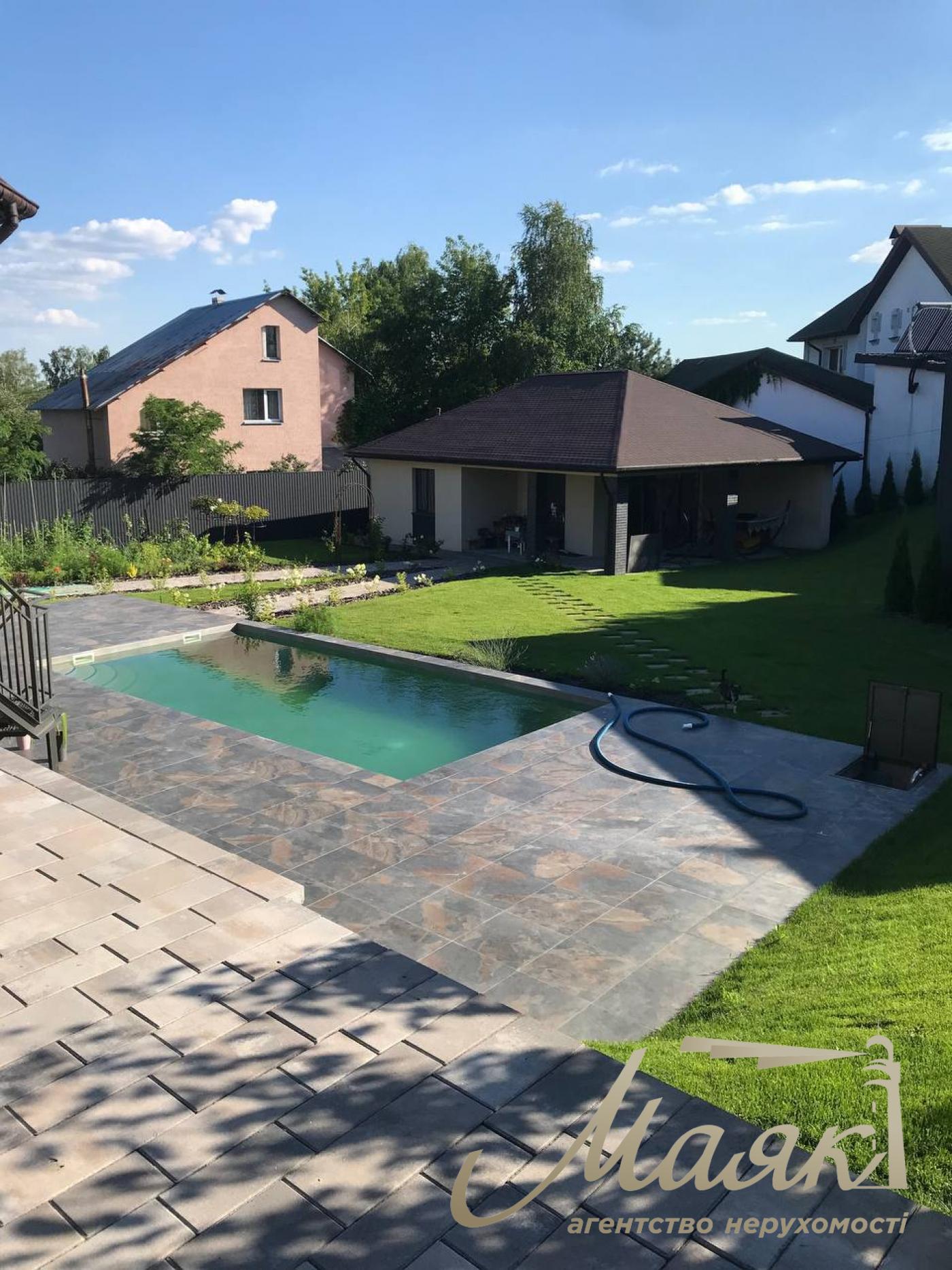 Аренда  дома 350м2 в Киеве, Голосеевкий район, Козин/Конча заспа