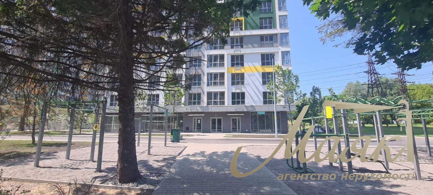 Sale of 2-room apartment in the residential complex Parkovy Gorod, Vyshgorodskaya St., Kurenevka