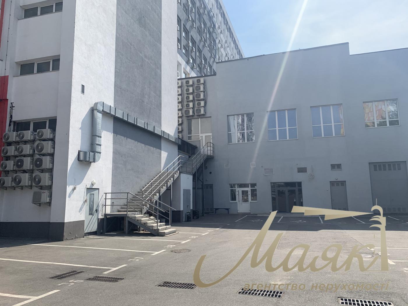 Sale of industrial premises Mashinostroitelnaya street, Shulyavka, Kyiv