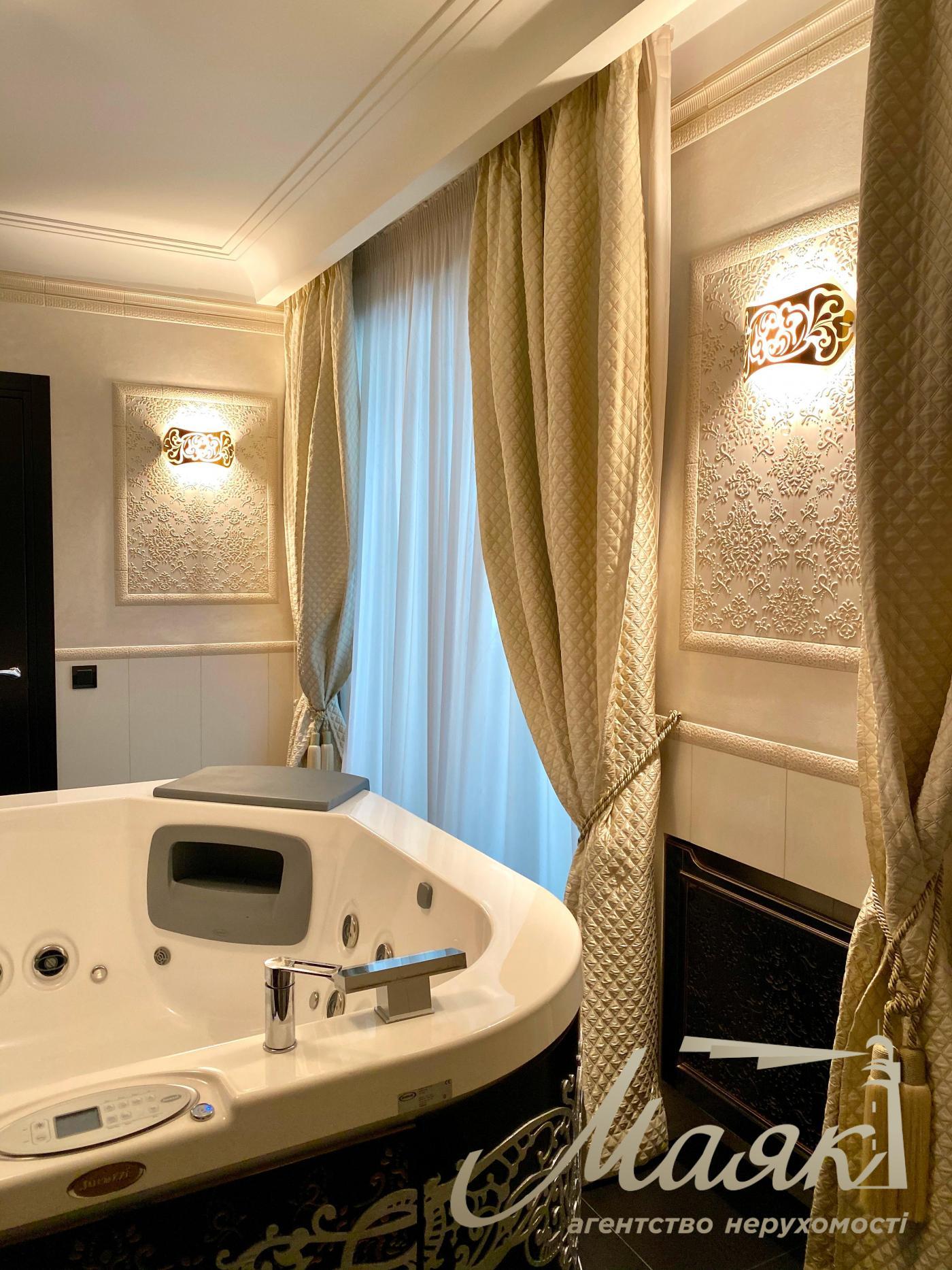 Продаж пентхауса 355м2, вул. Срібнокільська, 12, Позняки