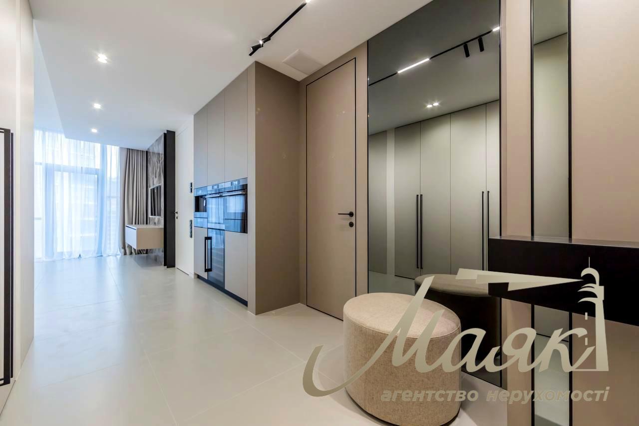 Оренда квартири 112м2 в ЖК "Новопечерські Липки" Андрія Верхогляда/Драгомирова 19Б, Печерський район, Київ.