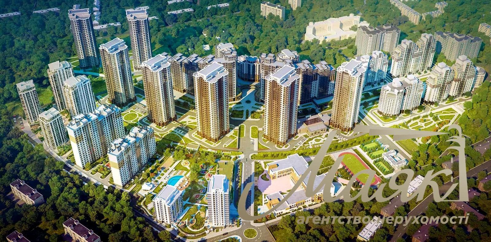 Продаж видової 4-кімнатної квартири 140 м² ЖК "Новопечерські Липки" Генератор, вул. Андрія Верхогляда (Драгомирова), 15, Печерський район