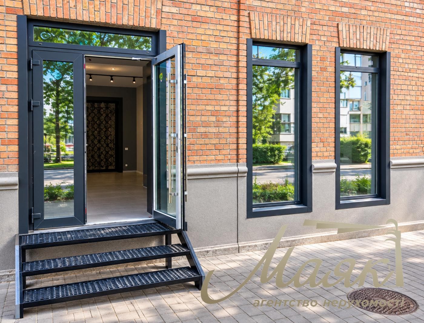 Продаж фасадного приміщення площею 56,5 м², вул. Зоологічна, Шевченківський район