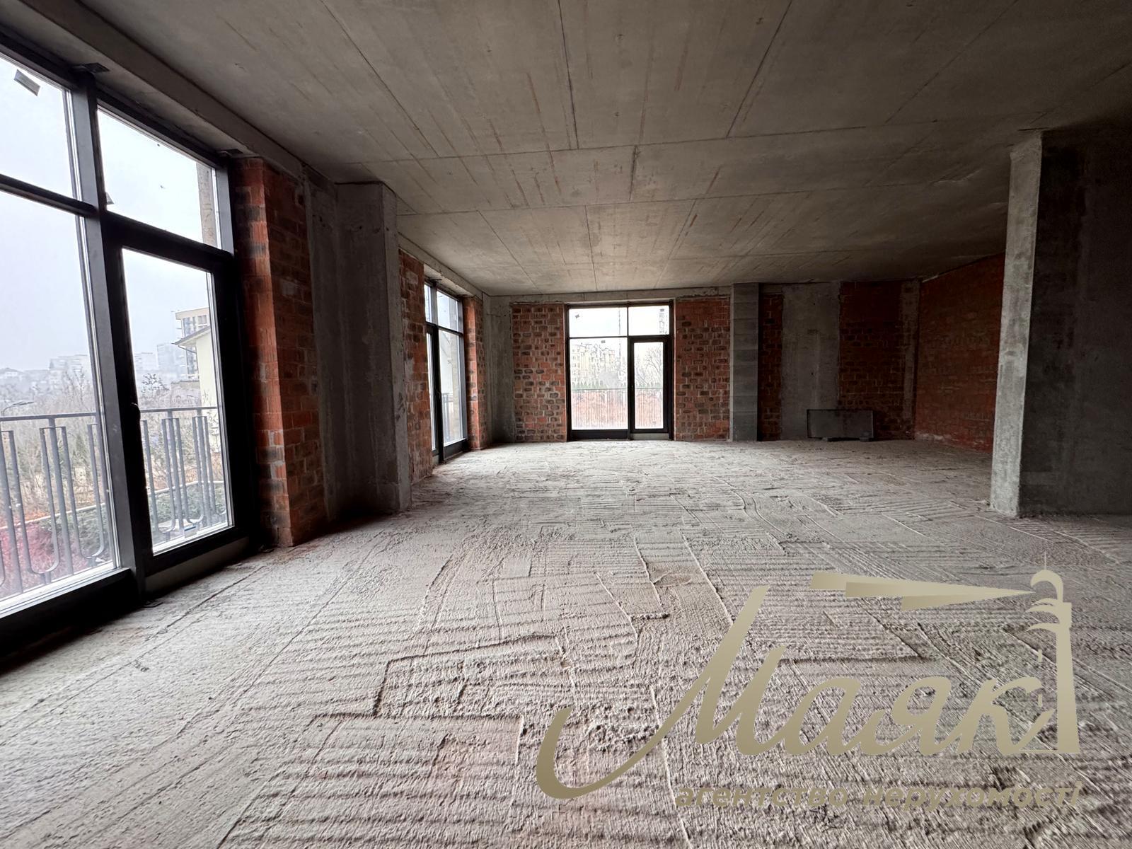 Продажа квартиры без ремонта 109 кв.м. в ЖК Liberty Residence