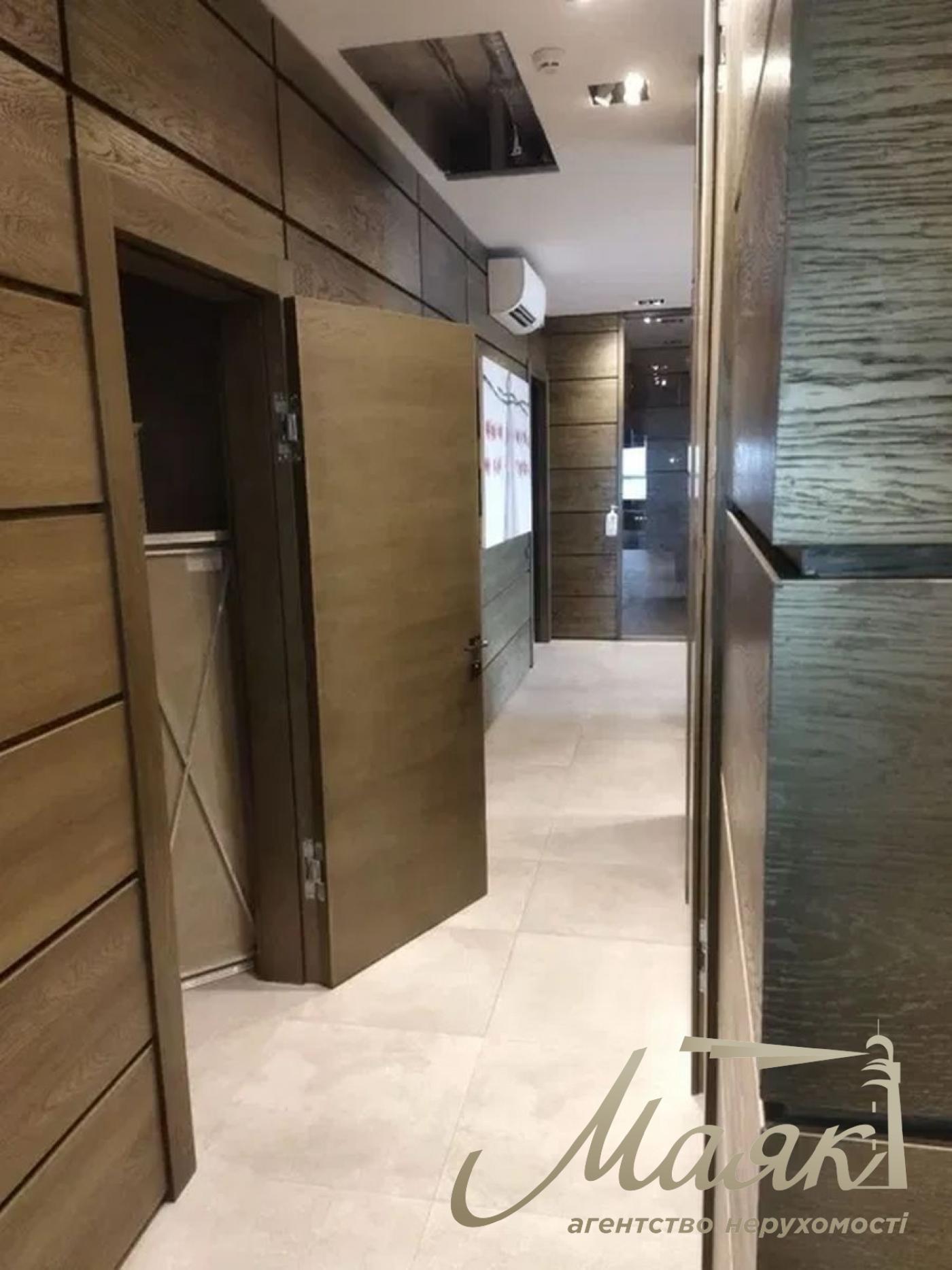 Оренда офісу 190м2 в БЦ Carnegie Center, Кловський узвіз, Печерськ, Київ