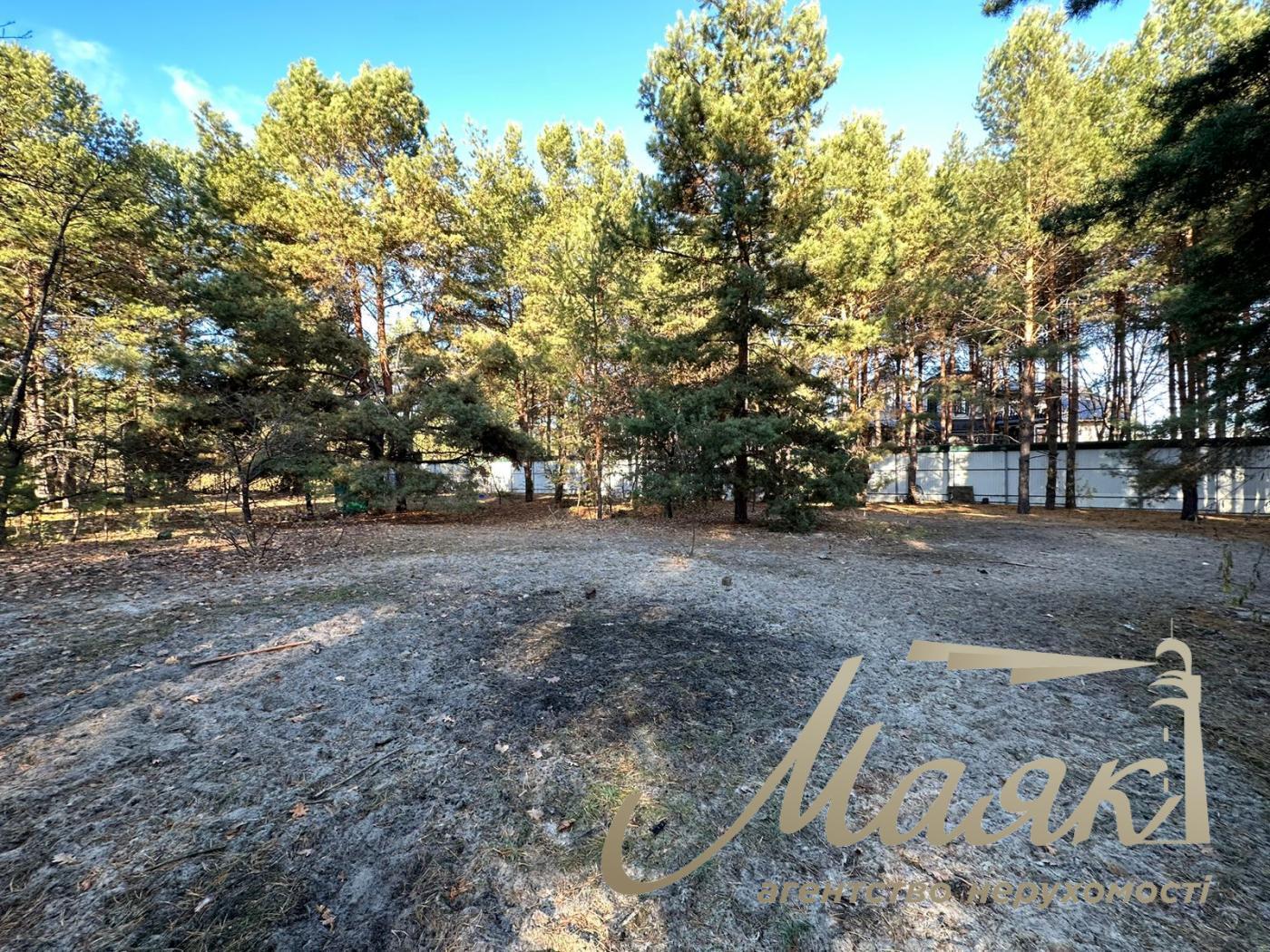 Sale of land for construction, village Kozin, Koncha-Zaspa district