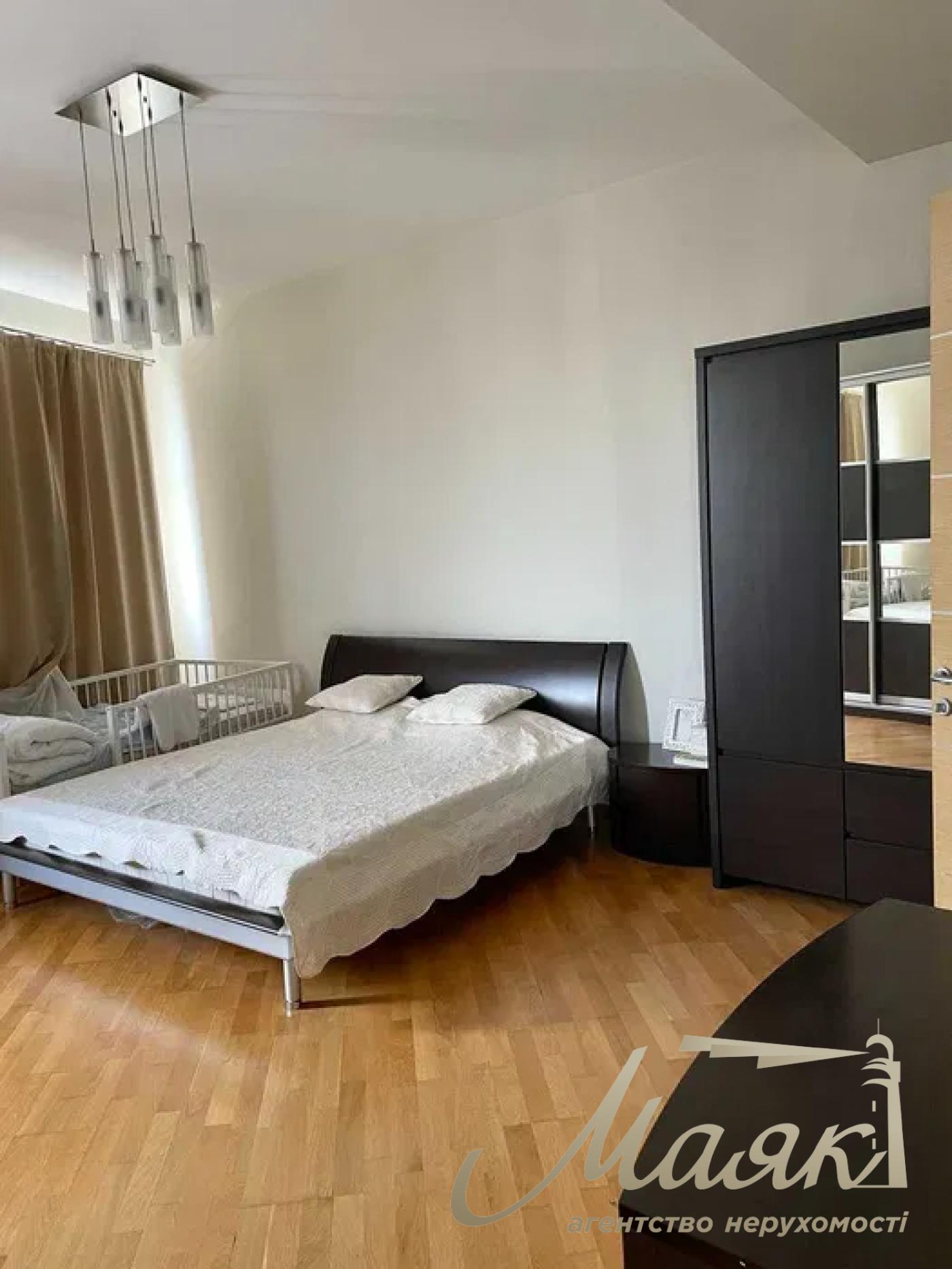 Rent 2k apartment (100m) T. Shevchenko Blvd.