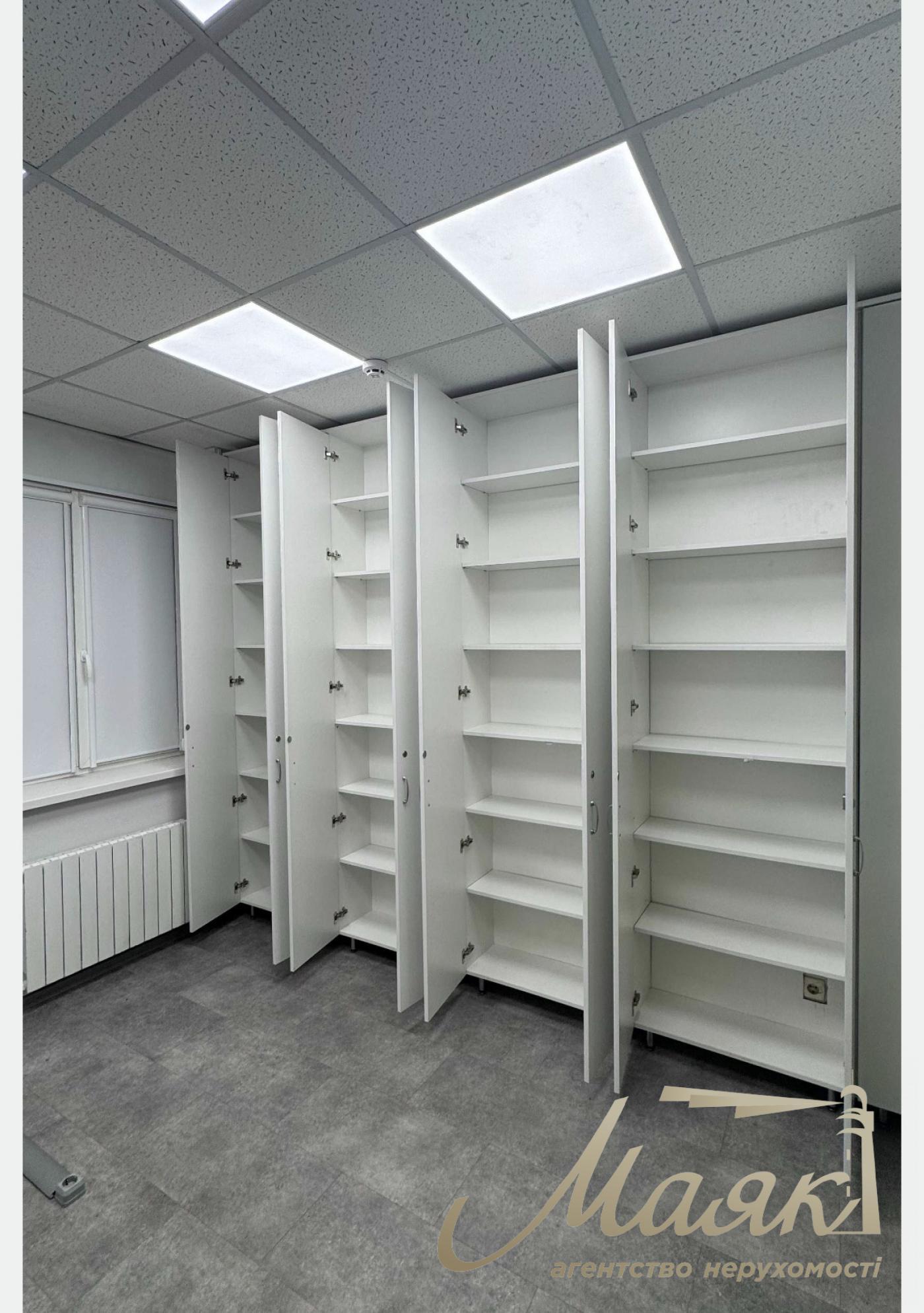 Оренда фасадного приміщення