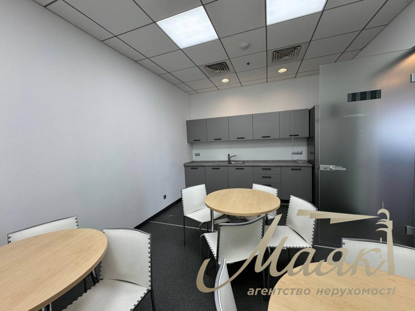 Аренда офиса 350м2, БЦ Гулливер, центр