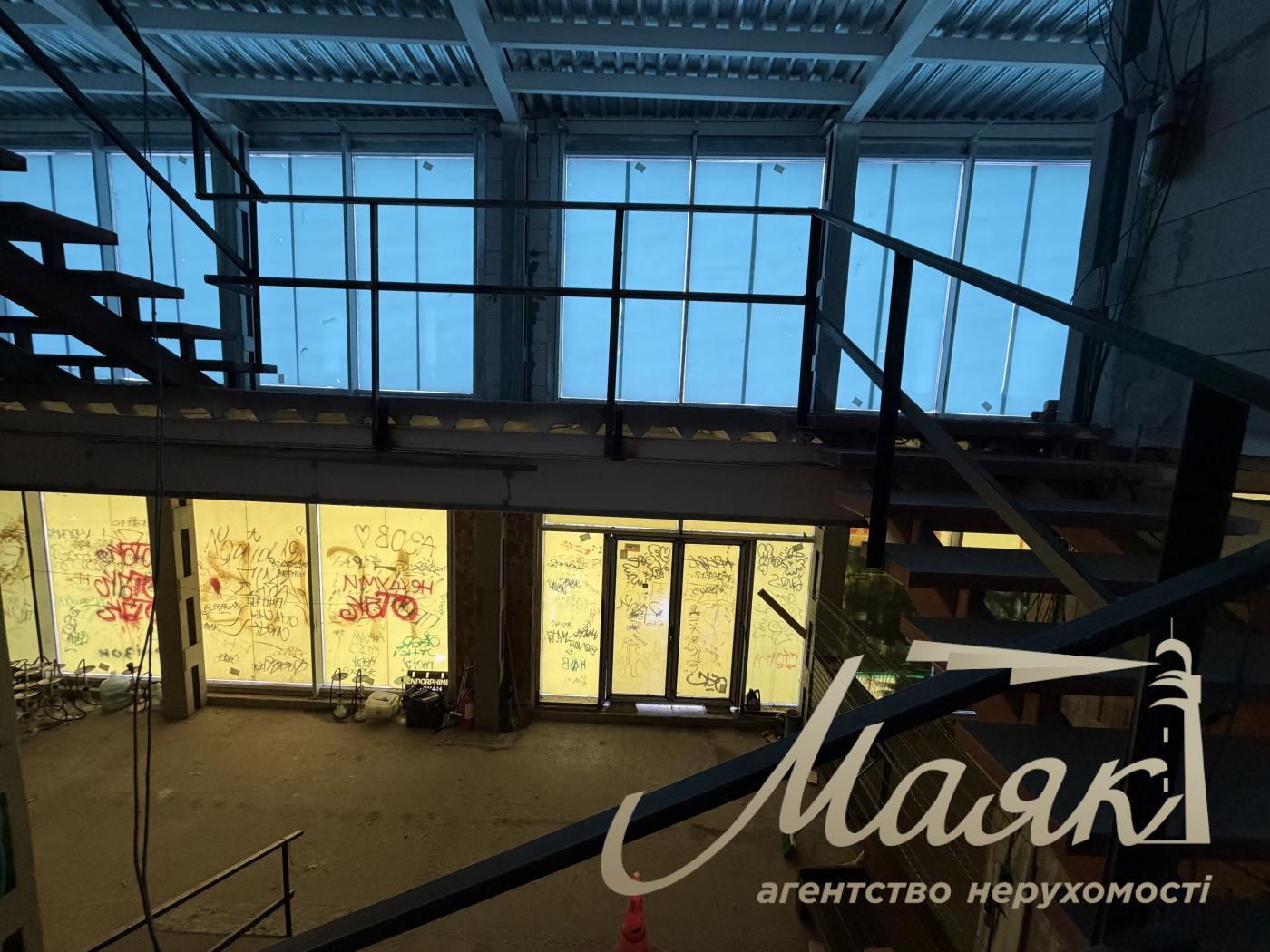 Продаж будівлі на Поштовій площі, Київ, Поділ