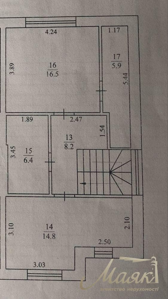 Продаж будинку/дуплексу з ремонтом 110м2 у с. Гатне, Києво-Святошинський район, поруч "Озерний Гай"