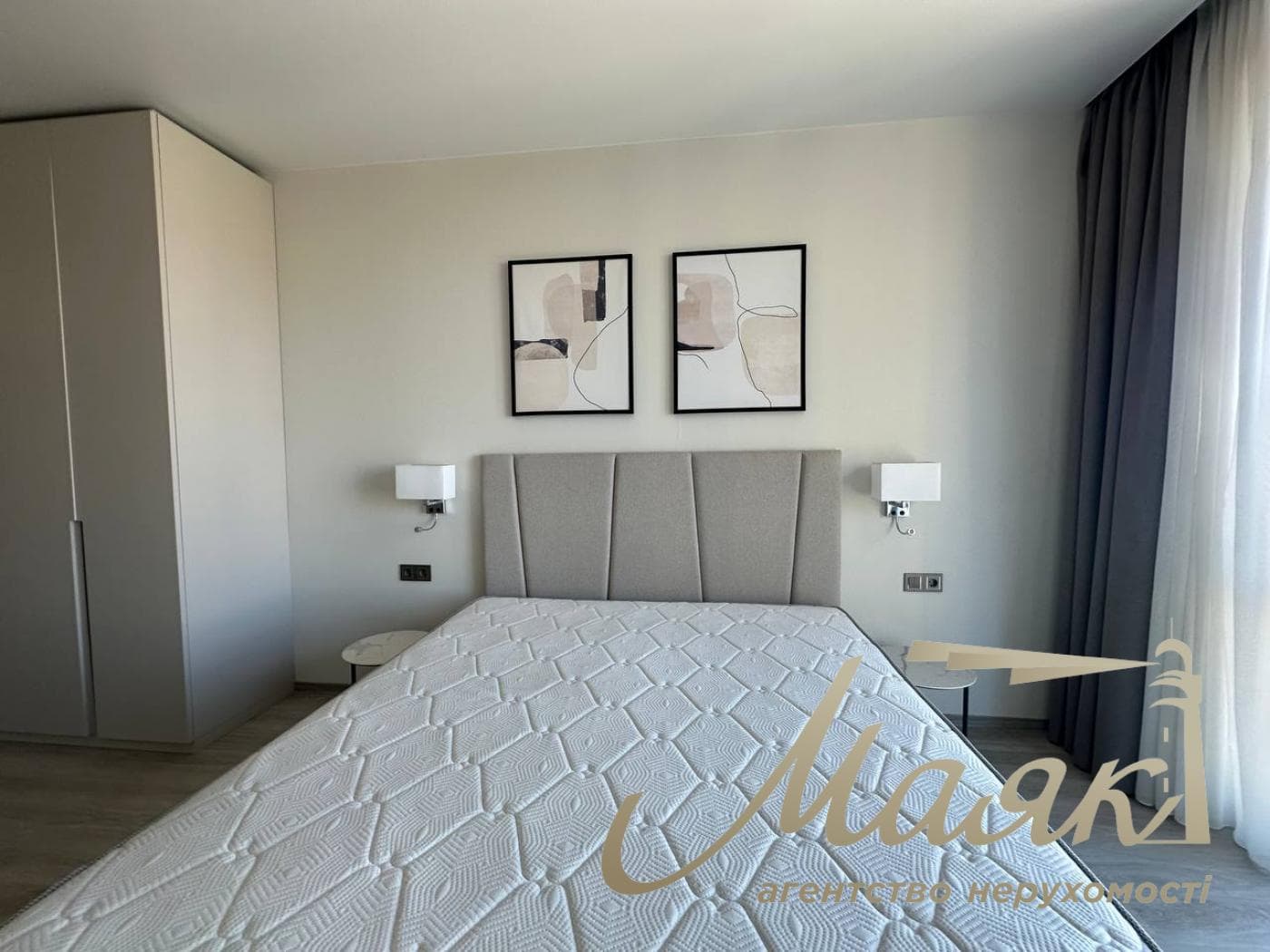 Оренда 4-кімнатної квартири у ЖК Atlantic Residences, вул. Антоновича, 118, Центр.