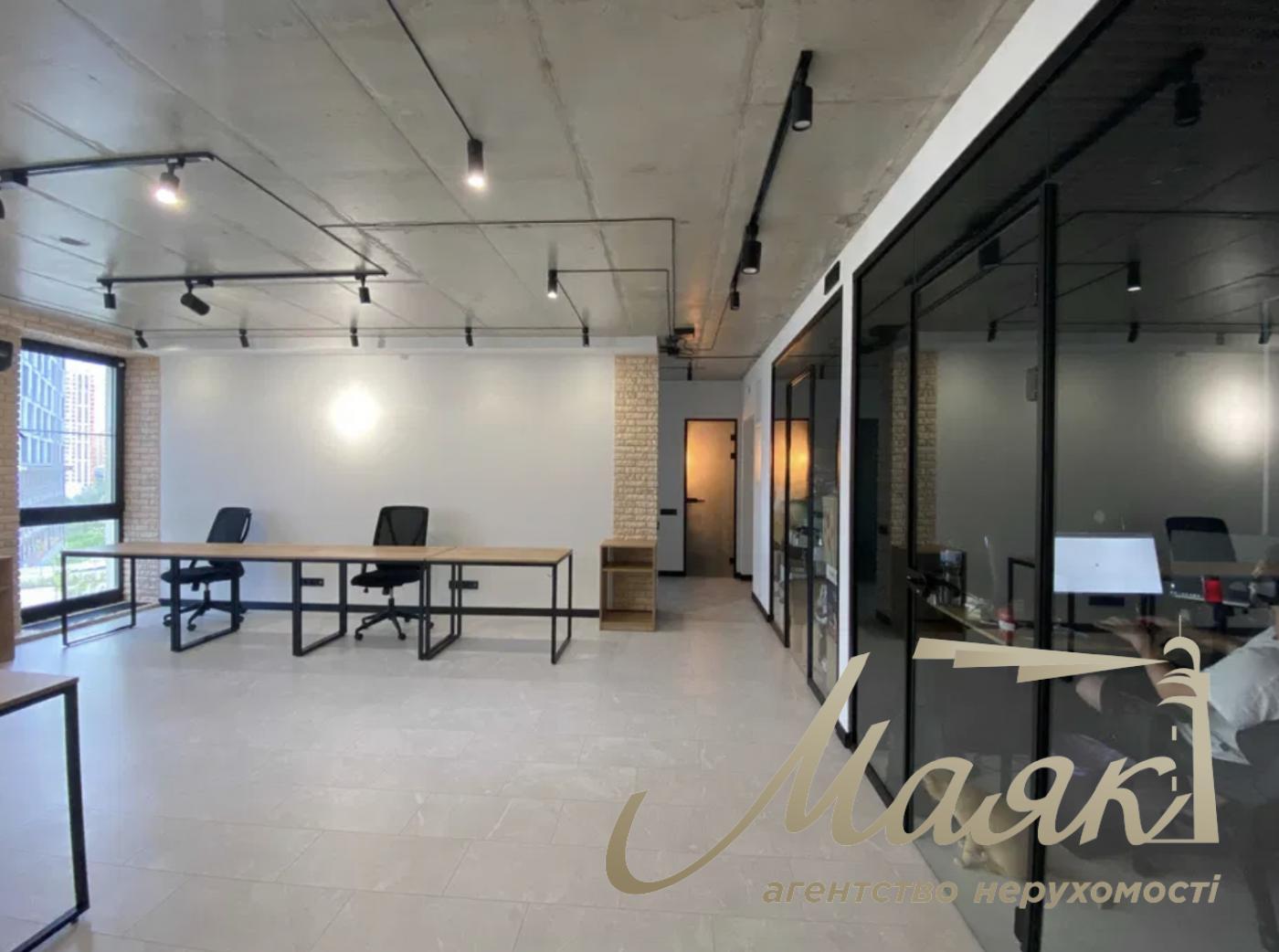 Оренда офісу 120м2, ЖК Славутич, Дарниця