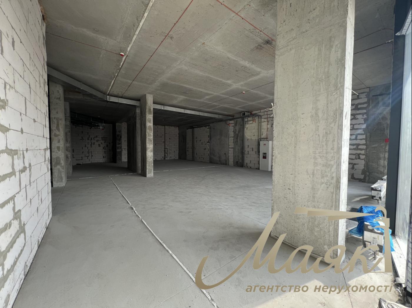 Оренда супер фасаду 184м2, в ЖК Great