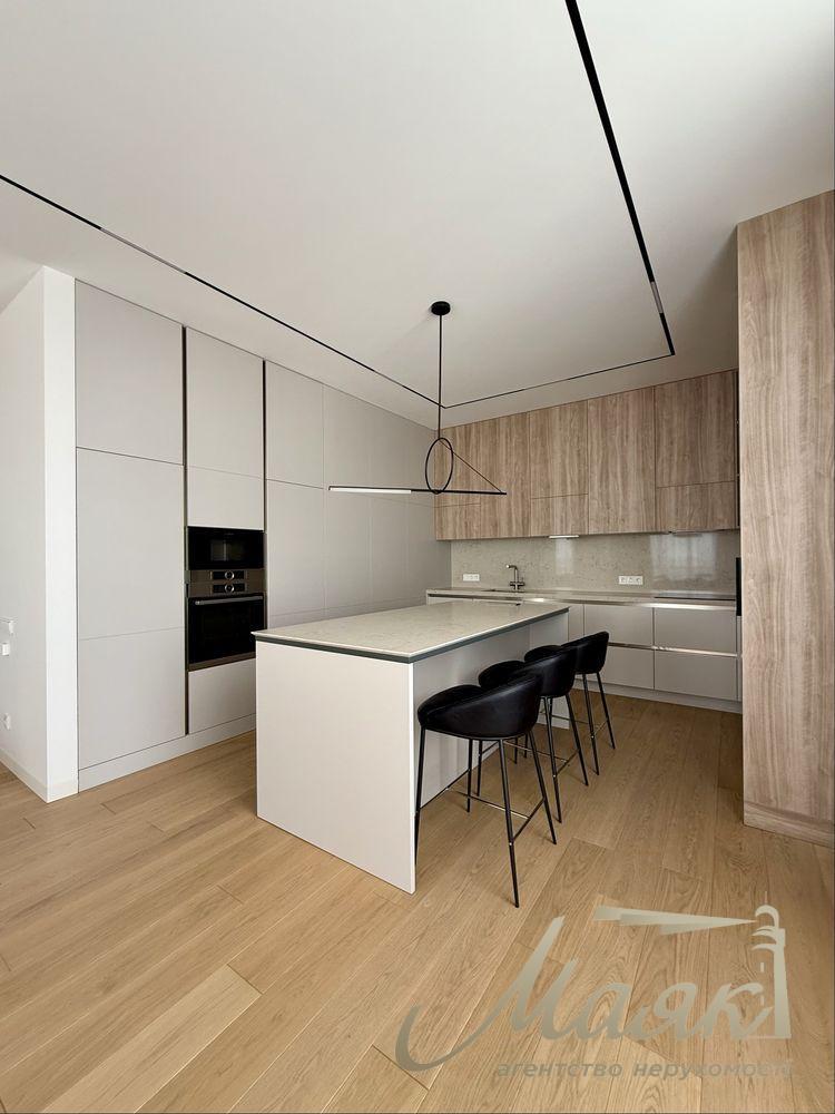 Rent 3-room apartment in Park Avenue VIP Residential Complex