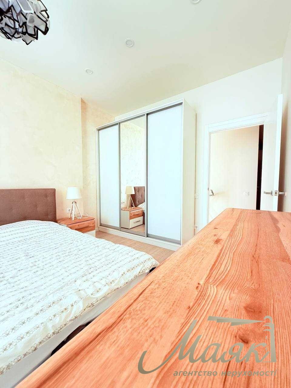 Оренда 2-х кімнатної квартири в ЖК Royal Tower, вул.Саксаганського 37-К.