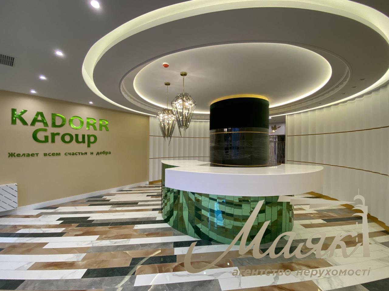 Spacious apartment 119m2 in residential complex 52 Zhemchuzhina