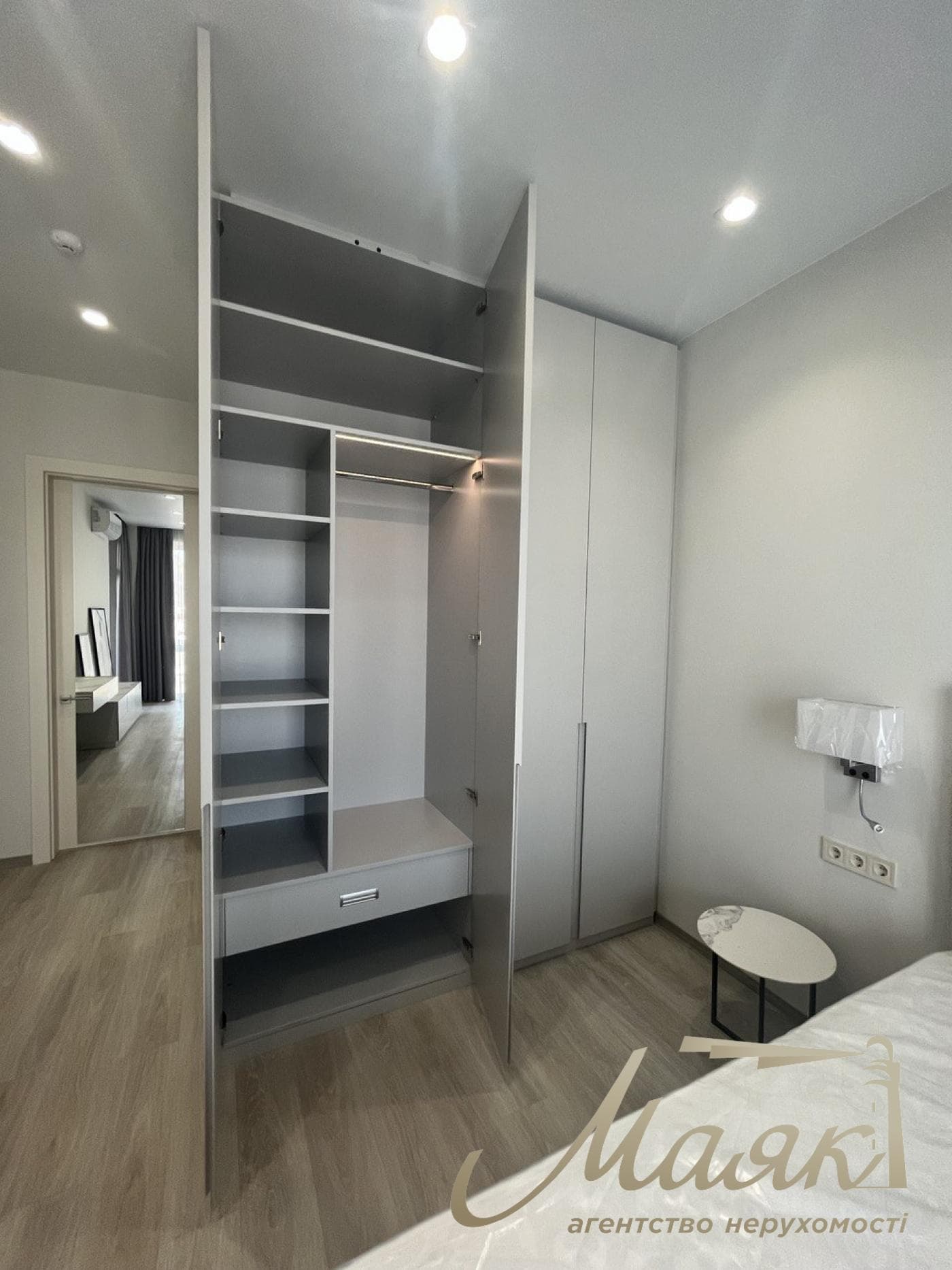 2-room apartment for rent on Antonovych Street, Atlantic Residence Center, Holosiivskyi District